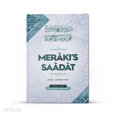 Merakıs Saadat - 1