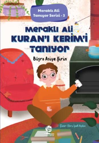 Meraklı Ali Kur'an-ı Kerim'i Tanıyor;Meraklı Ali Tanıyor Serisi - 3 - 1