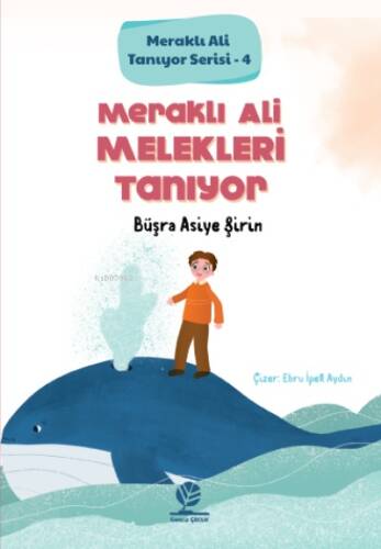 Meraklı Ali Melekleri Tanıyor;Meraklı Ali Tanıyor Serisi - 4 - 1