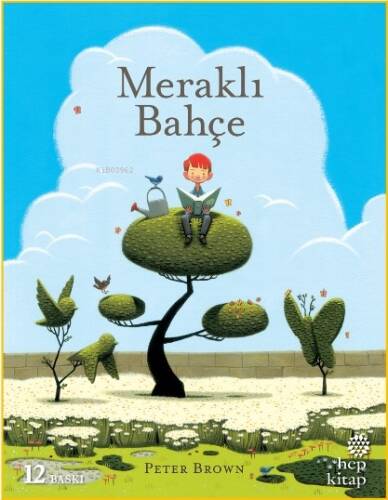 Meraklı Bahçe - 1