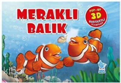 Meraklı Balık - 1