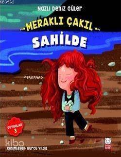 Meraklı Çakıl Sahilde - Duygular Serisi 3 - 1