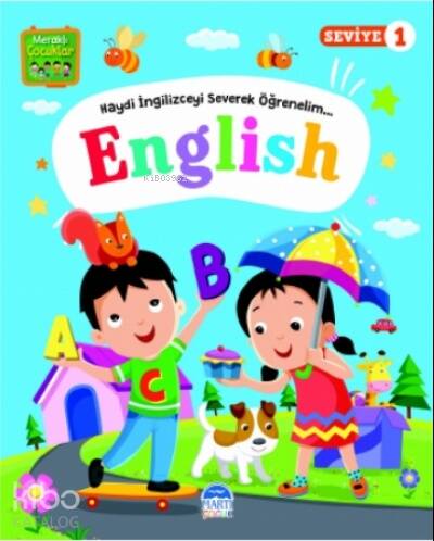 Meraklı Çocuklar;English Seviye-1 - 1