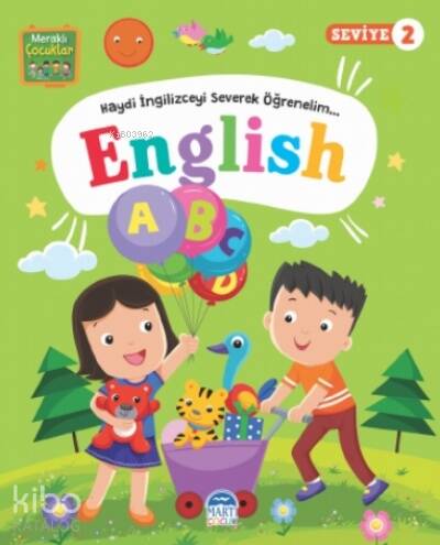 Meraklı Çocuklar;English Seviye-2 - 1