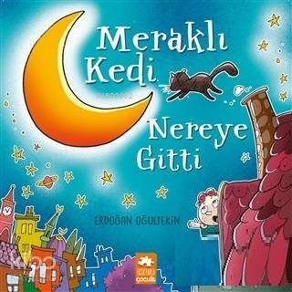 Meraklı Kedi Nereye Gitti - 1