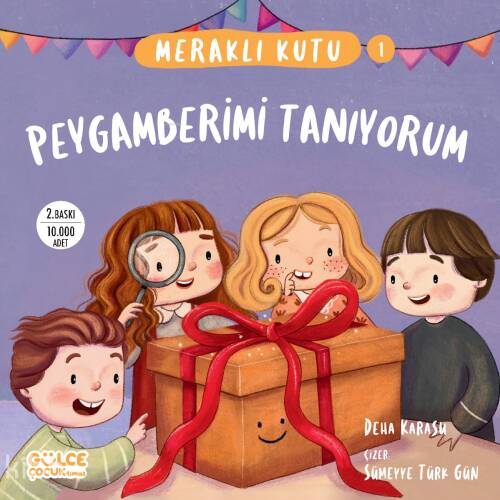 Meraklı Kutu - Peygamberimi Tanıyorum - 1