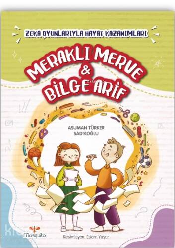 Meraklı Merve & Bilge Arif - 1