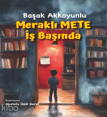 Meraklı Mete İş Başında - 1