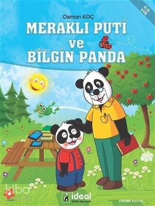 Meraklı Puti ve Bilgin Panda - 1