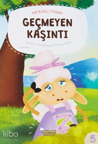 Meraklı Takım - Geçmeyen Kaşıntı - 1