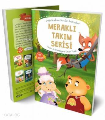 Meraklı Takım Serisi - 1