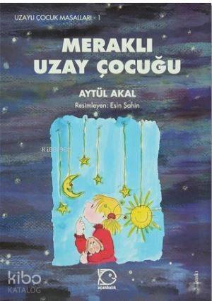 Meraklı Uzay Çocuğu - 1