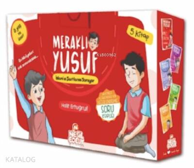 Meraklı Yusuf -İslam’ın Şartlarını Soruyor - 1