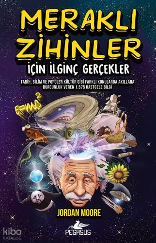 Meraklı Zihinler için İlginç Gerçekler - 1