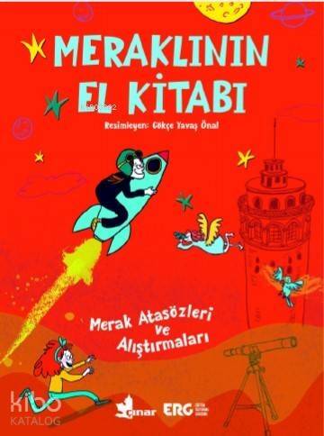 Meraklının El Kitabı; Merak Atasözleri ve Alıştırmaları - 1