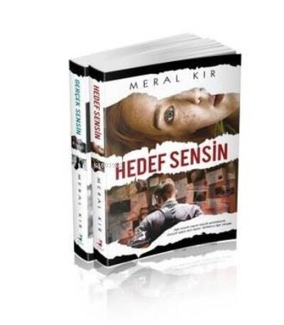 Meral Kır Seti - 2 Kitap Takım - 1