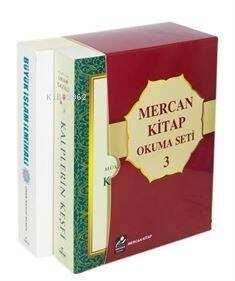 Mercan Okuma Seti 3- Kalplerin Keşfi ve Büyük İslam İlmihali (2 Kitap Kutulu Set) - 1