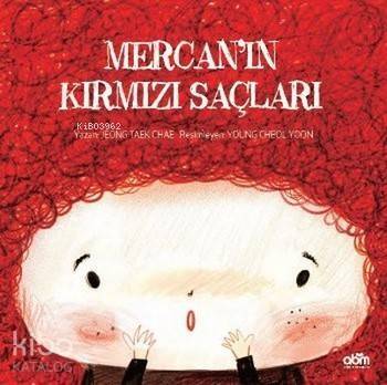 Mercan'ın Kırmızı Saçları - 1