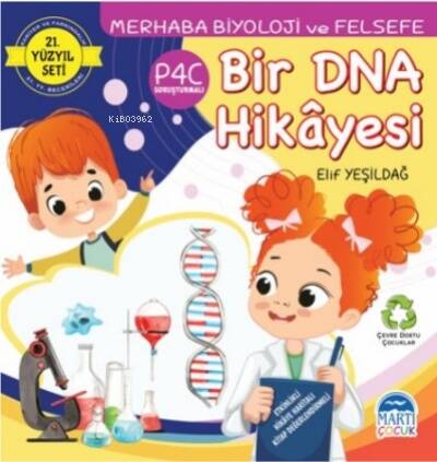 Merhaba Biyoloji ve Felsefe ;Bir DNA Hikayesi - 1