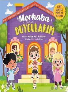 Merhaba Duygularım - Cırt Cırtlı Kitap - 1