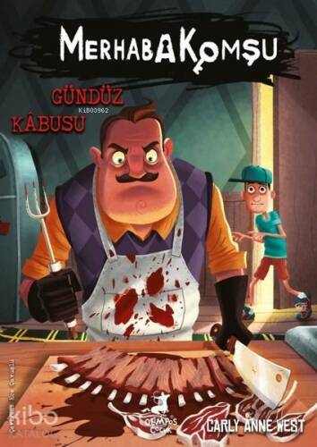 Merhaba Komşu 2 - Gündüz Kabusu - 1