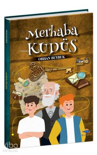 Merhaba Kudüs - 1