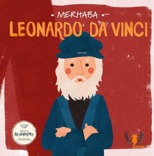 Merhaba Leonardo Da Vinci;Sanatçıyla İlk Buluşma - 1