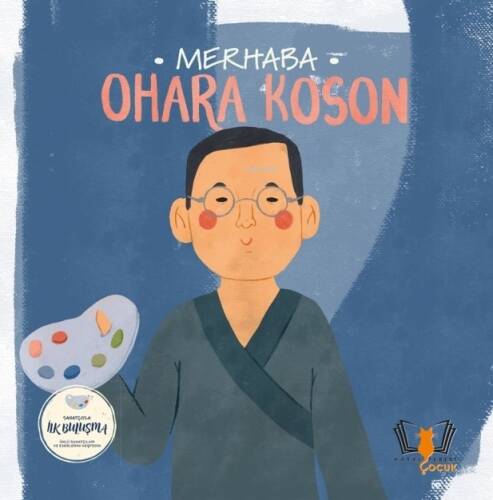 Merhaba Ohara Koson;Sanatçıyla İlk Buluşma - 1