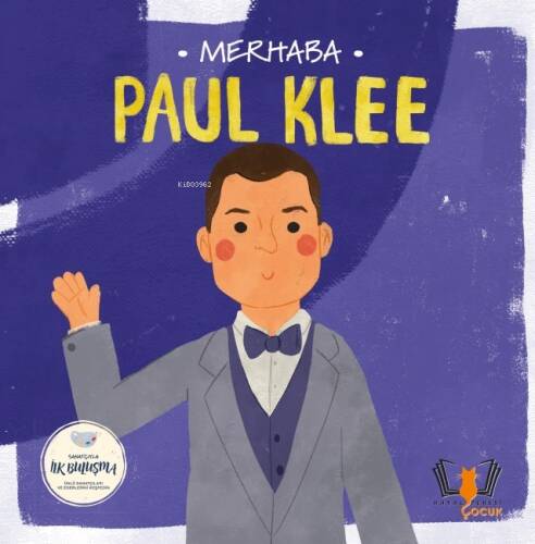 Merhaba Paul Klee;Sanatçıyla İlk Buluşma - 1