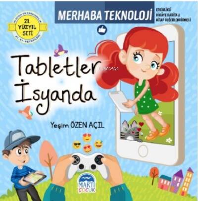 Merhaba Teknoloji ;Tabletler İsyanda - 1