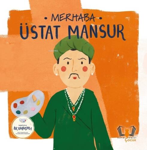 Merhaba Üstat Mansur;Sanatçıyla İlk Buluşma - 1