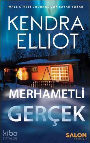 Merhametli Gerçek; Mercy Kilpatrick Serisi 2. Kitap - 1