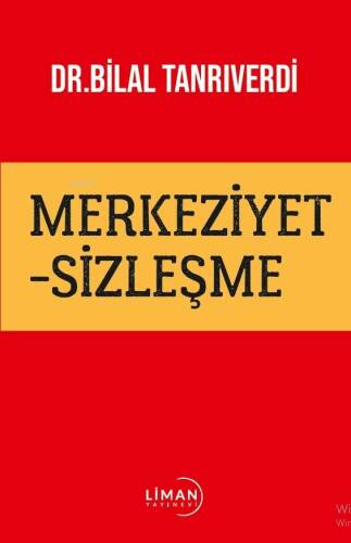 Merkeziyetsizleşme - 1