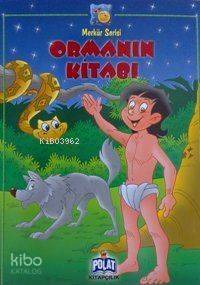 Merkür Serisi - Ormanın Kitabı - 1