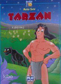 Merkür Serisi - Tarzan - 1