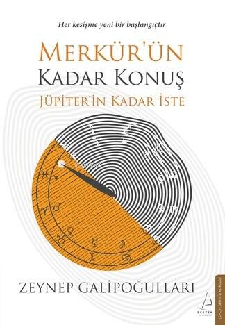 Merkür’ün Kadar Konuş Jüpiter’in Kadar İste - 1