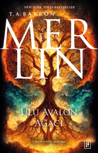 Merlin 9 - Ulu Avalon Ağacı - 1