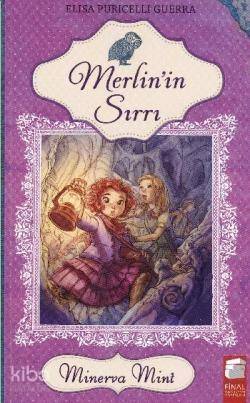 Merlin'in Sırrı; Minerva Mint,10-13 Yaş - 1