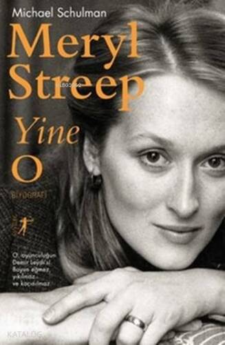 Meryl Streep Yine O - 1