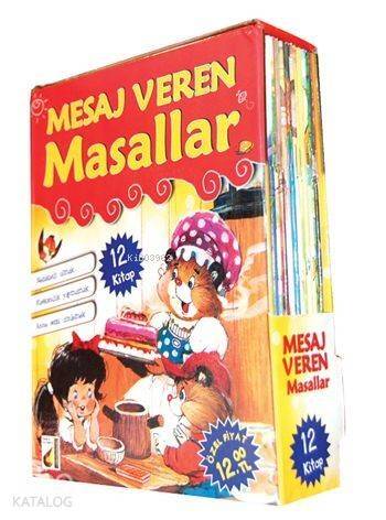 Mesaj Veren Masallar - 1