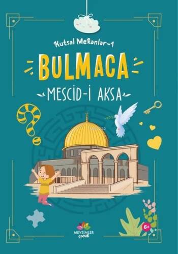 Mescid-i Aksa ;Kutsal Mekanlar -1 (Bulmaca) - 1