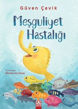 Meşguliyet Hastalığı - 1