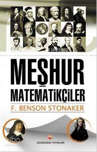 Meşhur Matematikçiler - 1