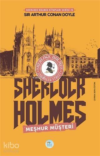 Meşhur Müşteri - Sherlock Holmes - 1