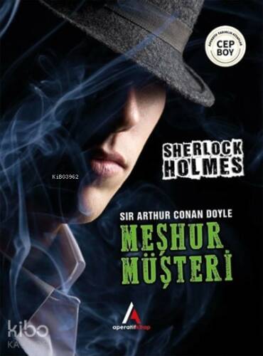 Meşhur Müşteri - Sherlock Holmes - 1