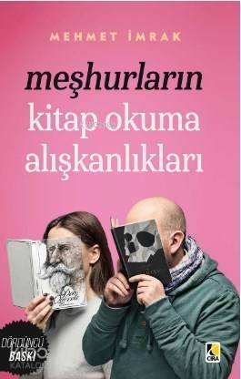 Meşhurların Kitap Okuma Alışkanlıkları - 1