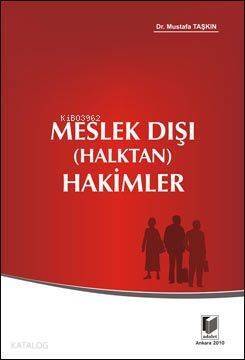 Meslek Dışı Halktan Hakimler - 1