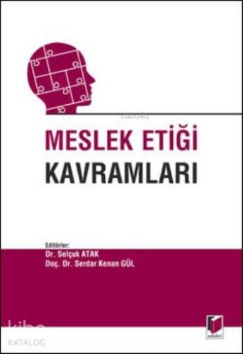 Meslek Etiği Kavramları - 1