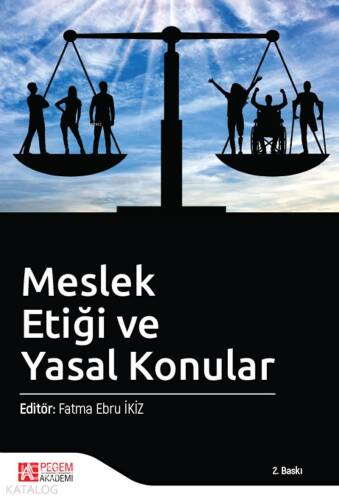 Meslek Etiği ve Yasal Konular - 1