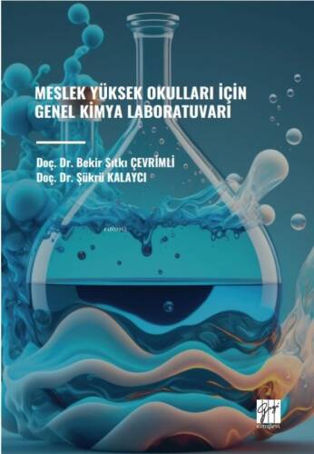 Meslek Yüksek Okullari İçin Genel Kimya Laboratuvarı - 1